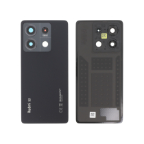 Tapa trasera Negra Redmi Note 13 5G