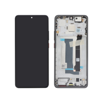 Pantalla completa Roja Poco X7 Pro