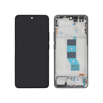 Pantalla completa Gris Redmi Note 14 5G
