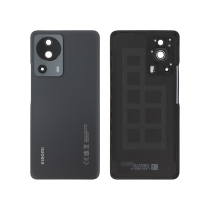 Tapa trasera negra Xiaomi 13 Lite