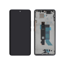 Pantalla completa Negro Redmi Note 14 Pro 5G