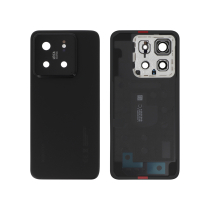 Tapa trasera negra Xiaomi 14