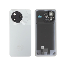 Tapa trasera Plata Poco F7 Pro 5G