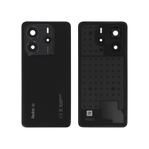 Tapa trasera Negra Redmi Note 14 5G