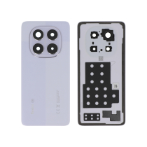 Tapa trasera Violeta Xiaomi Redmi Note 14 Pro 5G