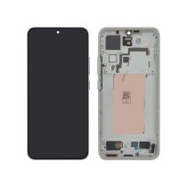 Pantalla completa Plata Xiaomi 15 5G