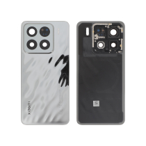 Tapa trasera Plata Xiaomi 15