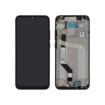 Pantalla completa Negro Redmi Note 7