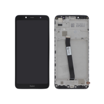 Pantalla completa negra Redmi 7A