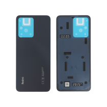 Tapa trasera Negra Redmi Note 12 4G