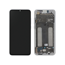Pantalla completa blanca Xiaomi Mi 9 Lite