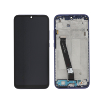 Pantalla completa Azul Redmi 7