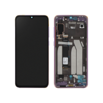 Pantalla completa violeta Xiaomi Mi 9 SE