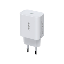 FAIRPLAY Cargador 25W USB-C (Blanco) (Bulk)