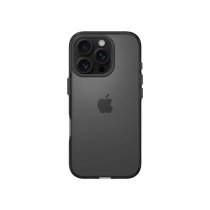 RHINOSHIELD JellyTint iPhone 16 Pro (Negro)