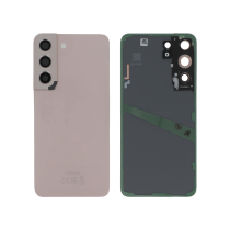 Tapa trasera Oro Rosa Galaxy S22 (G901B)