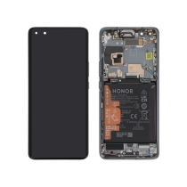 Pantalla completa negro Honor Magic 4 Pro