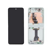 Pantalla completa Verde agua Galaxy Z Flip6 (F741B)