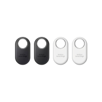 Pack de 4 Galaxy SmartTag2 (2 Negros / 2 Blancos)