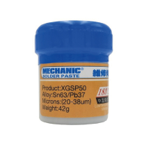 MECHANIC XGSP50 Pasta de Soldar 183° (42g)