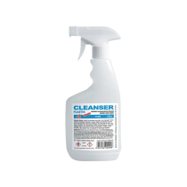 MCE Pulverizador Limpiador Líquido para Superficies de Plástico (500ml)