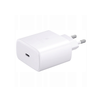 SAMSUNG Cargador USB-C 45W  (Blanco) (Bulk)