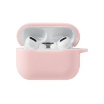 Funda protectora para AirPods Pro (rosa)