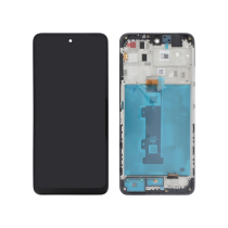 Pantalla completa negra Motorola Moto E32s