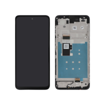 Pantalla completa negra Motorola Moto G13