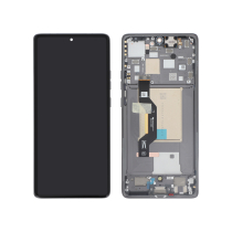 Pantalla completa Gris Koala Motorola Edge 50