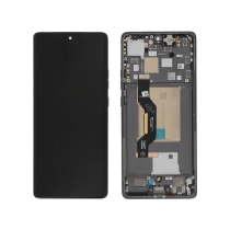 Pantalla completa Gris Koala Motorola Edge 50