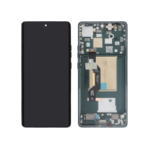 Pantalla completa Verde Jungle Motorola Edge 50