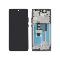 Pantalla completa Gris Motorola Edge 50 Neo