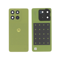 Tapa trasera Golden Cypress Moto G86 5G