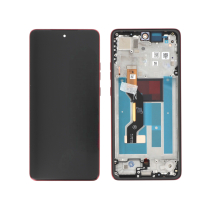 Pantalla Completa Chrysanthemum Moto G86 5G