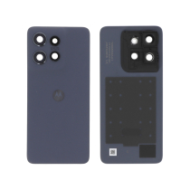 Tapa trasera Gris Motorola Edge 60 Neo