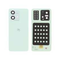 Tapa trasera Azul Mar Motorola 40 Edge Neo