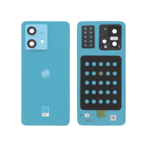 Tapa trasera Azul Motorola 40 Edge Neo