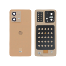 Tapa trasera Naranja Motorola 40 Edge Neo