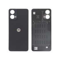 Tapa trasera Negra Motorola Moto G34 5G