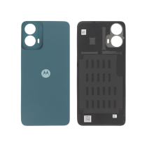 Tapa trasera Verde Océano Motorola Moto G34 5G