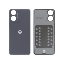 Tapa trasera Negra Motorola Moto G04