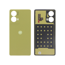 Tapa trasera Verde Oliva Moto G85 5G