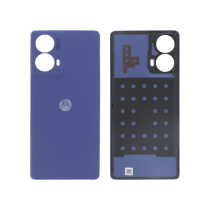 Tapa trasera Azul Cobalto Moto G85 5G