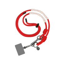 FAIRPLAY Cordón 120cm Sierra (Rojo)