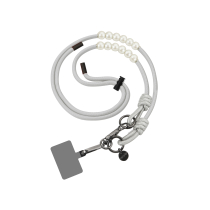 FAIRPLAY Cordón 120cm Sierra (Plata)
