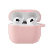 Funda protectora para AirPods 3ª generación (rosa)
