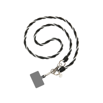 FAIRPLAY Cordón 120cm Crystal (Negro)