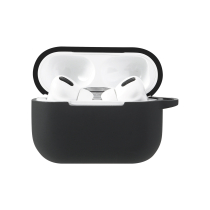 Funda protectora para AirPods Pro (negro)