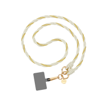 FAIRPLAY Cordón 120cm Crystal (Blanco)